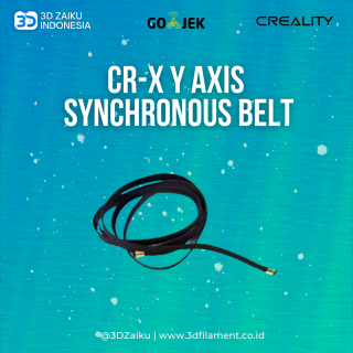Original Creality 3D Printer CR-X Y Axis Synchronous Belt